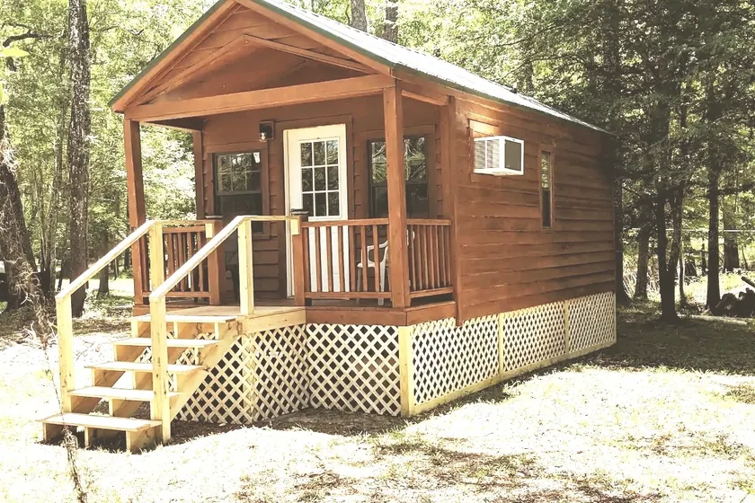 Serenity Springs On The Suwannee Cabin #1 - Image 1