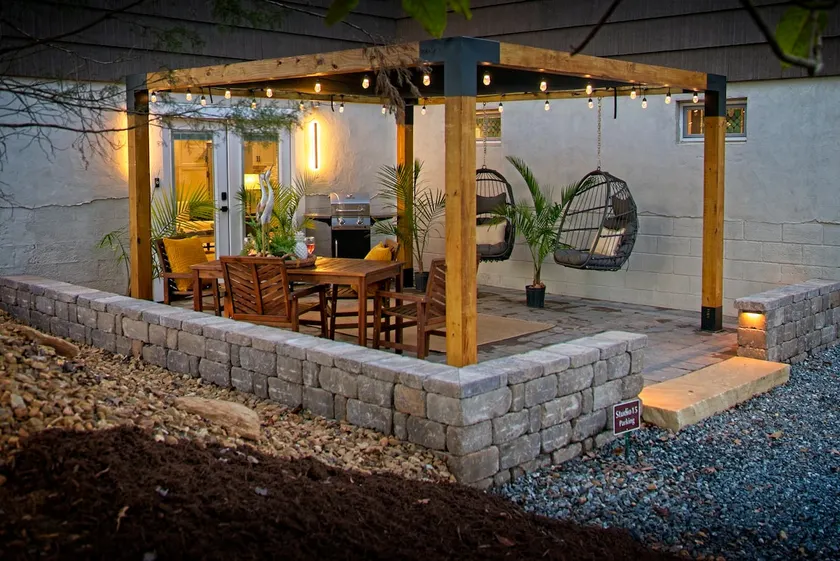 Modern Studio near Downtown + TIEC | Outdoor Patio - Image 1