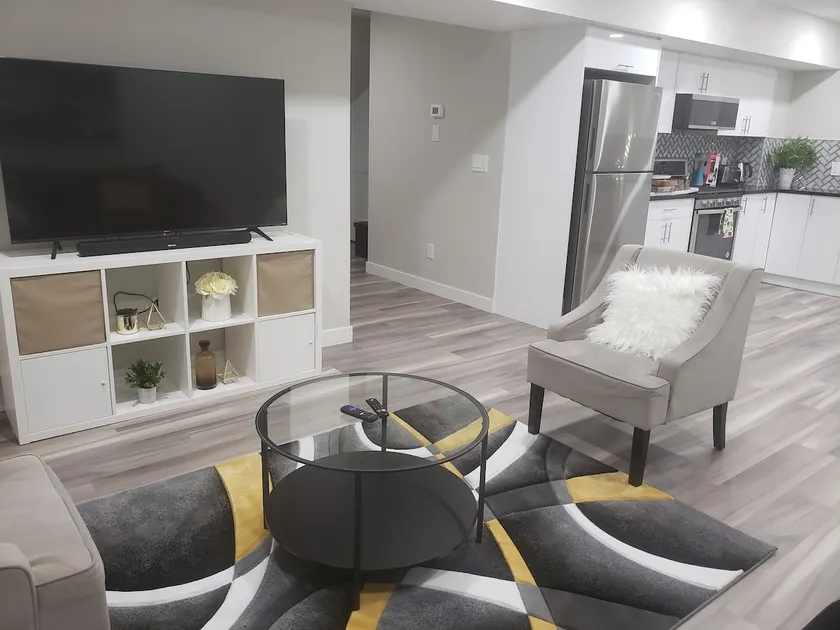 Exclusive 2 bedroom legal basement suite - Image 1