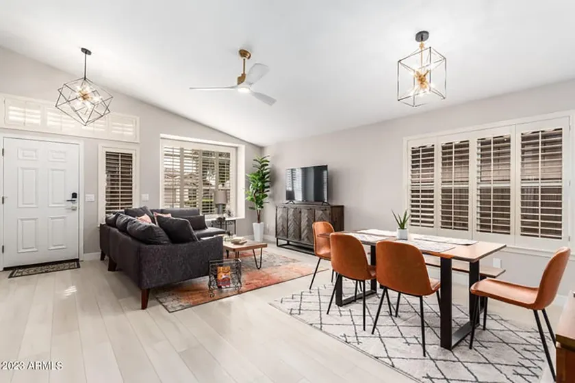 Newly remodeled beauty with pool - Image 1