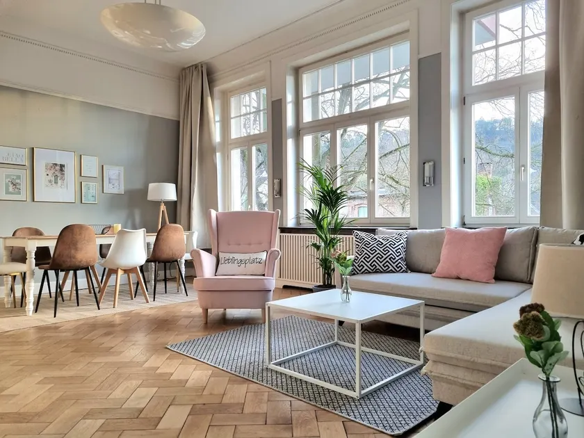 Charysma: Art Nouveau meets modern | themed room - Image 1