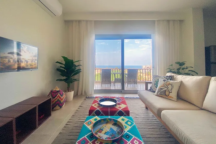Soma Bay Sea View Penthouse - Image 1