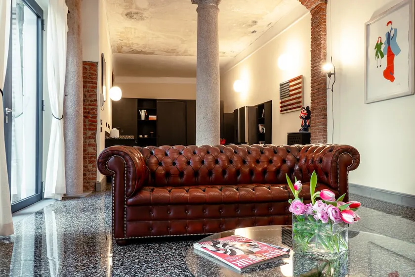 Luxury Loft near Duomo and Garage - Image 1
