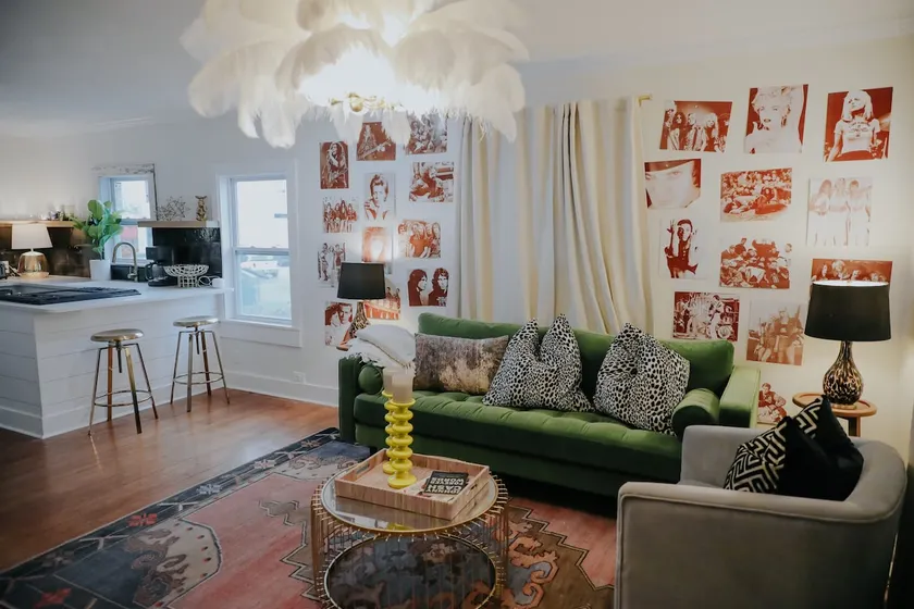 Dream On | Trendy retreat near historic downtown - Image 1
