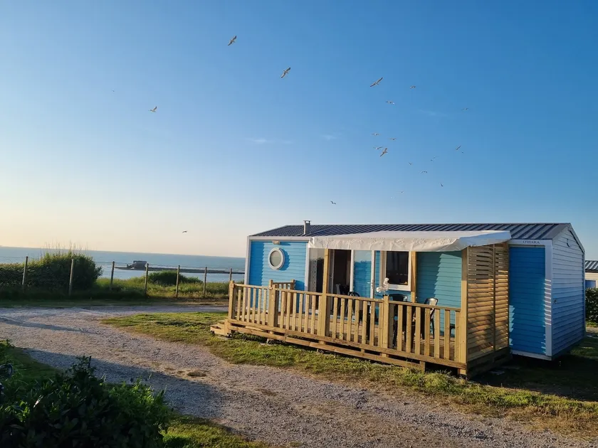 Mobile home 6P Table de mer! - Image 1