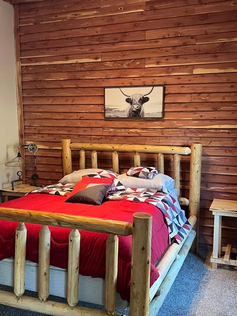 French Lick Cabin close to everything! Unit #1 - Image 1