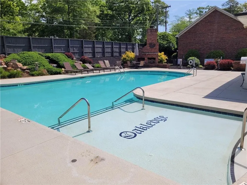 Gated Townhouse in Clemson with Pool and Gas Grill - Image 1