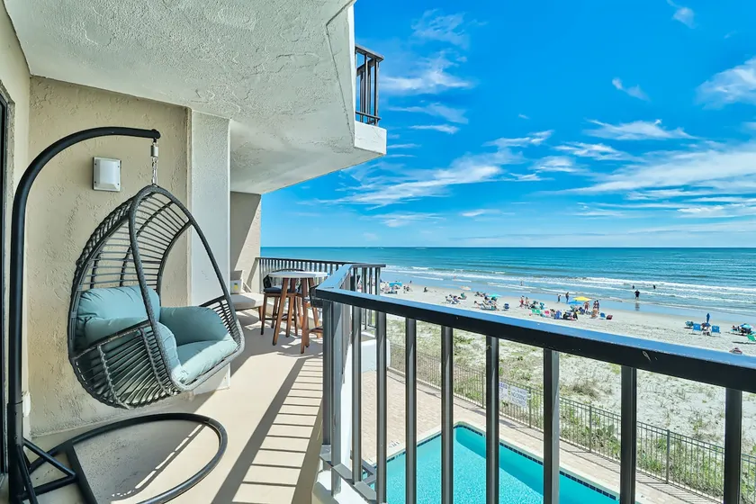 Direct Ocean Front 3BR 3BA Beach Front - Image 1