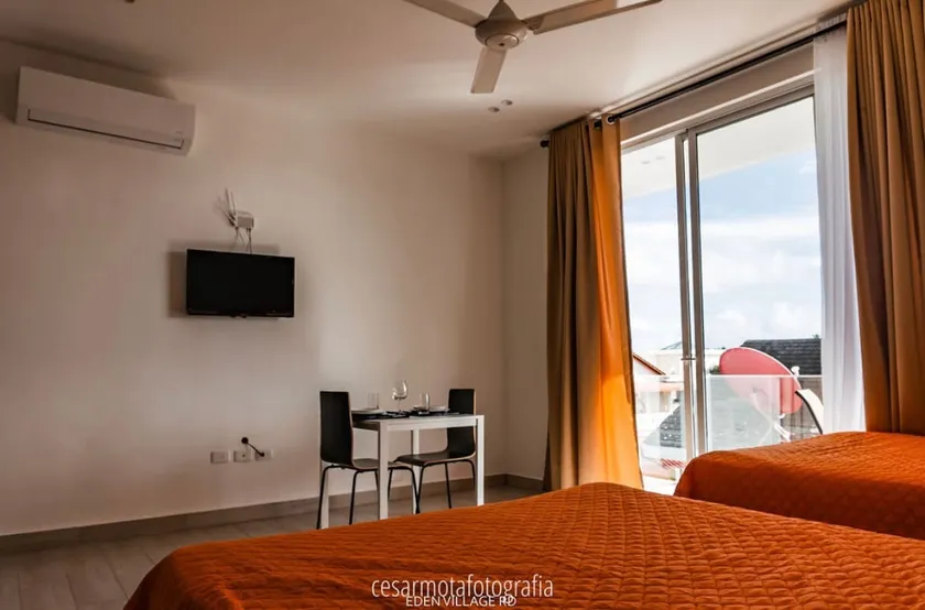 Accommodation: Peaceful corner. - Image 1