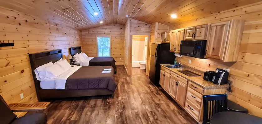 Abbot Trailside Cabin - Direct ATV Trail Access - Image 1