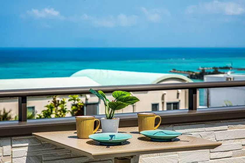 Bai She D Good House ~ Strong Appearance ~ 5 Bedrooms Sea View Package | 10 People OK + BBQ + Smart TV + Convenient Booking and Super Convenient! - Image 1