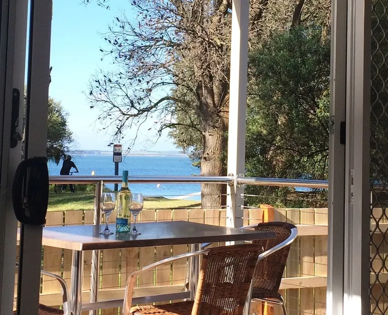 2-Bedroom Beachfront Villa at Kaloha, Cowes - Image 1
