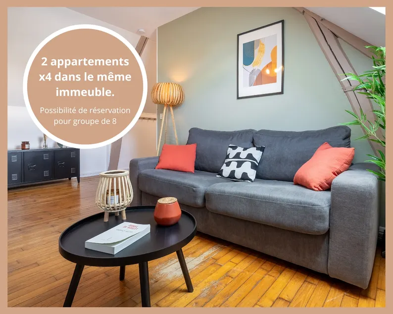 Home cinema and WiFi in Clermont - Image 1