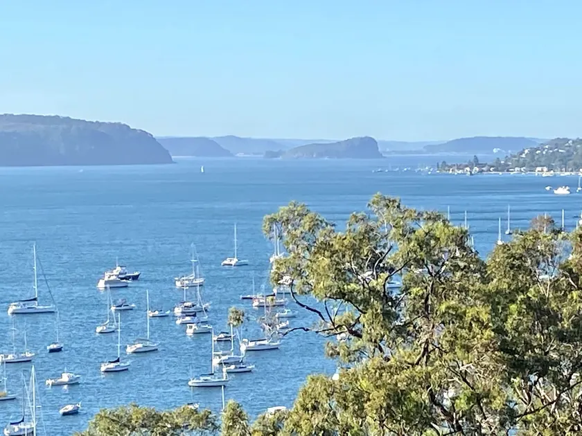 Clareville - Studio with expansive Pittwater views - Image 1