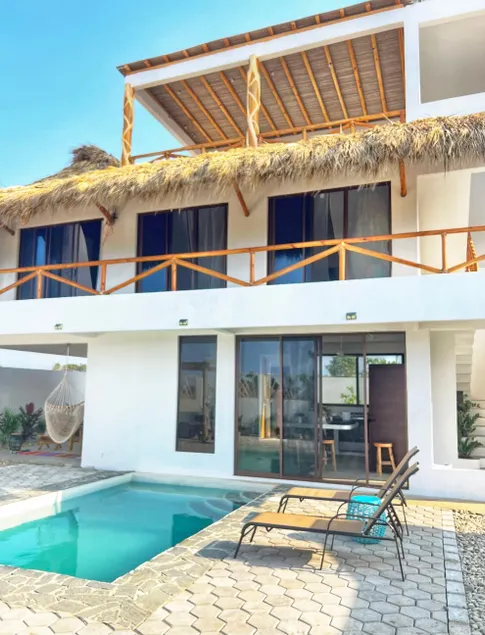 Private Beach House in AguaBlanca Peaceful Getaway - Image 1