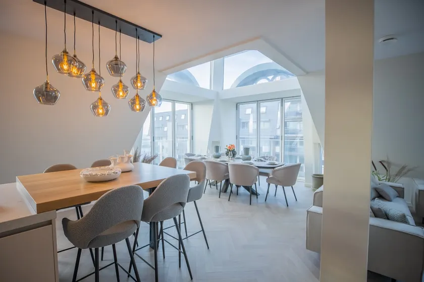 Penthouse Royal, Luxurious and cozy with Sauna - Image 1