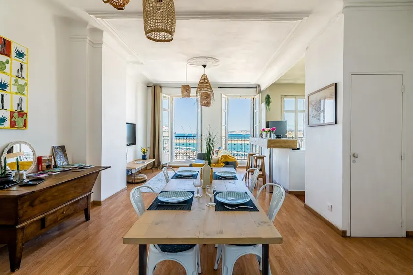 Haussmannian apartment 70 m² Bright Central - Image 1