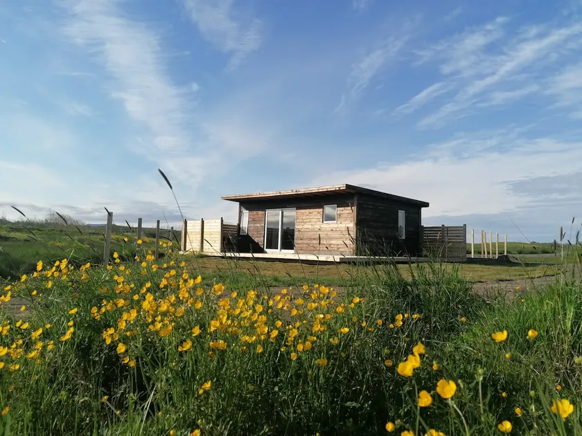 Blackwood cottage near Geysir - Image 1