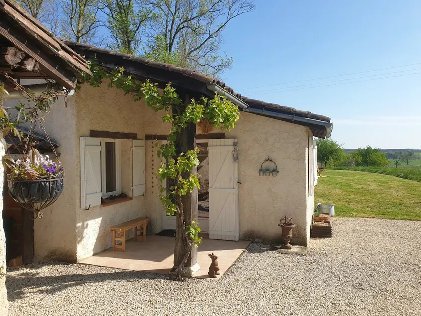 En Françaison Gîte en Lomagne Gersoise - Image 1