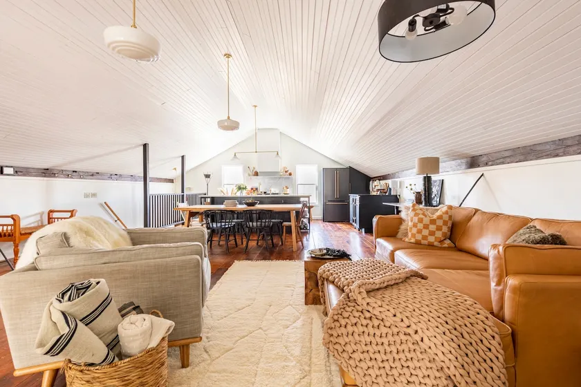 1800s Post Office Turned Luxury Couples Getaway - Image 1