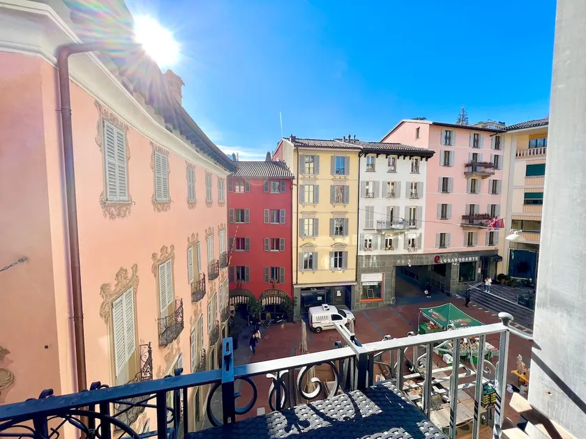 ViaSoave10 - in the heart of Lugano (100 sqm) - Image 1