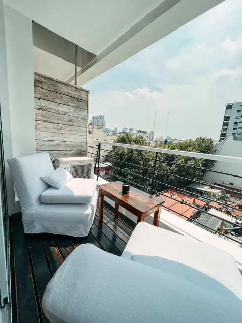 Loft of your Dreams in Belgrano with Balcony - Image 1