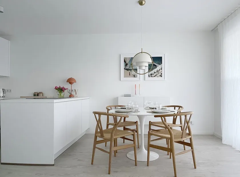 2-Room Designer Apartment in Sierksdorf, Close to the Beach - Image 1