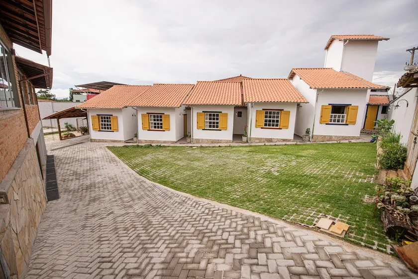 5- Recanto Amor Perfeito Cottage - Vila dos Chalés - Image 1