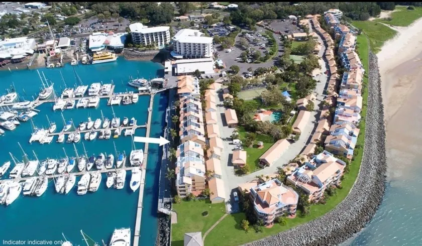 MarinaView Unit 24 - Break Free Resort- 2 Bedroom Self Contained - Image 1