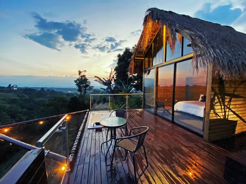 Serenity Suite @ Coffee Cloud - Image 1