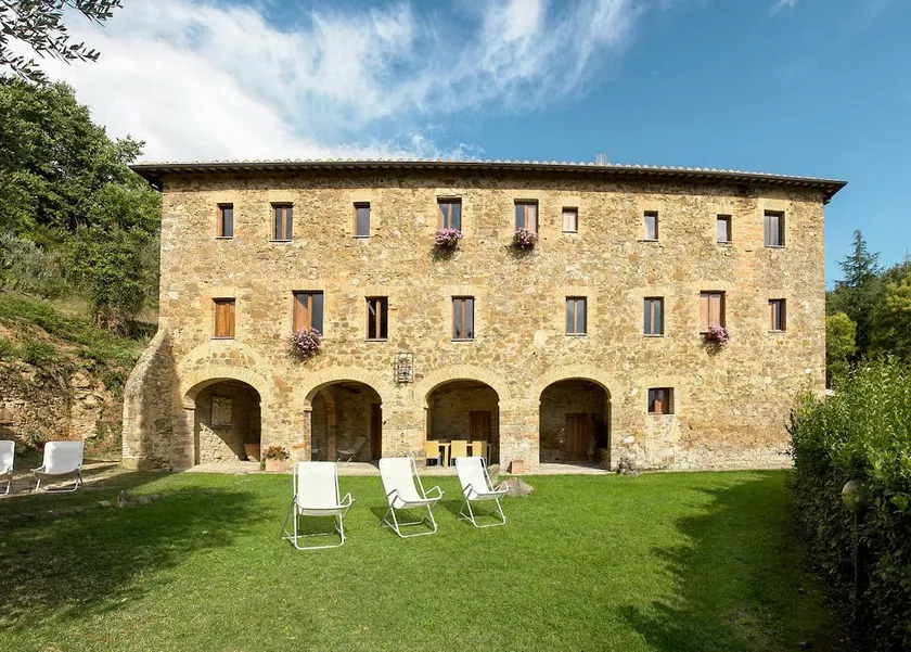 Tuscany Villa \"Cappuccini\" i Montalcino - Image 1