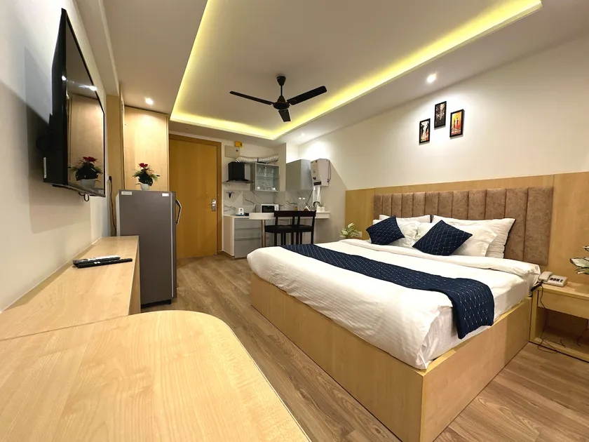 Aaj Lux Studio by The Grand Anukampa with pool#104 - Image 1