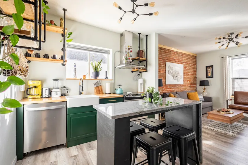 Stylish Denver Home | RINO/Dtown - Image 1