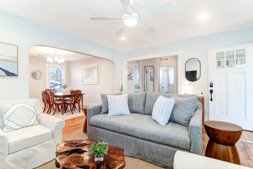 Four Oaks Cottage at Park Circle - Image 1