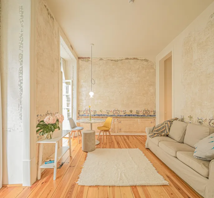 Antiga Casa Pessoa – City Tales Apartment - Image 1