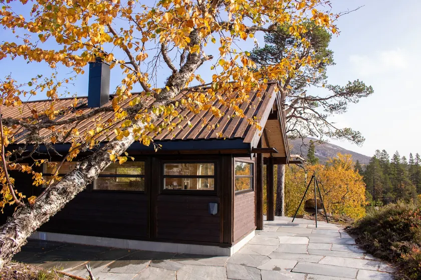 Heimstølen - Cabin at Sørbølfjell - Image 1