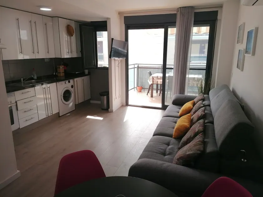 Apartamento playa Moncofa-Chilches - Image 1