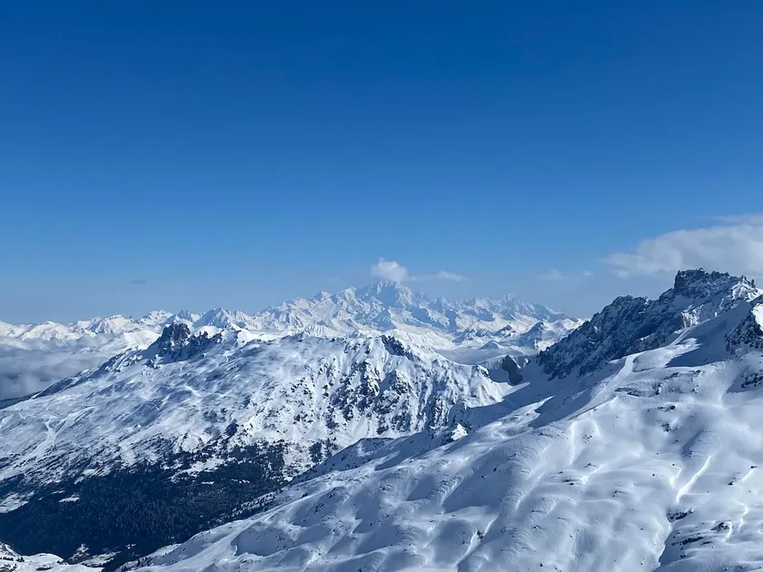 Le Cocon - Large balcony - Downhill - Image 1