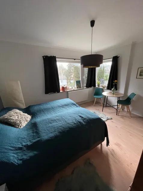 Studio with private bathroom - Image 1