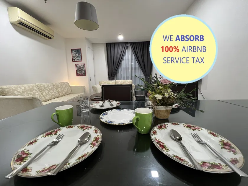 Modern & Cozy One Bedroom(1)Arcoris KL CITY#1-5pax - Image 1