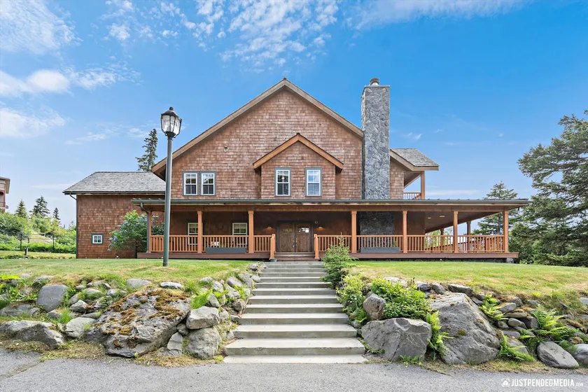 (p)tarmigan ROOST: Luxury Mountain Lodge - Image 1