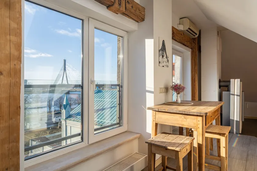 Best Views in Riga | Old Town Gem | Guest Favorite - Image 1