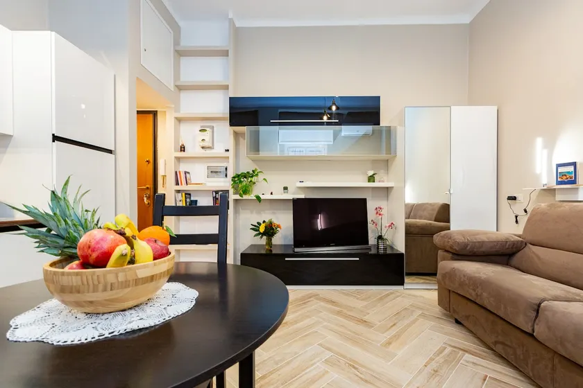 Andrea's house Via Ruggeri 17 Milan - Image 1