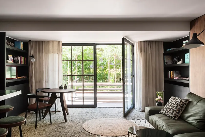 Loft Living Garden Suite - Image 1