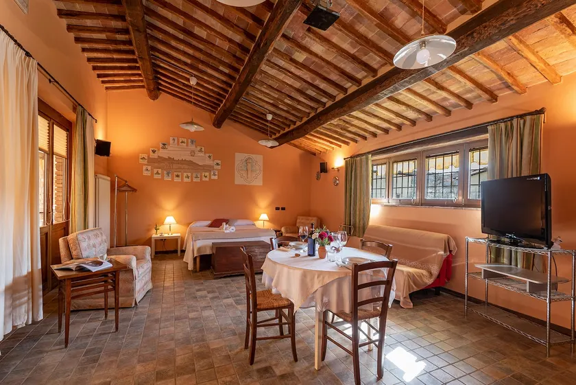 Montalcino ”Lavanda” Apartment - Image 1