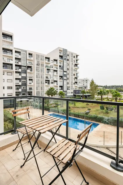Lovely Appartement Prestigia Hayriad - Image 1