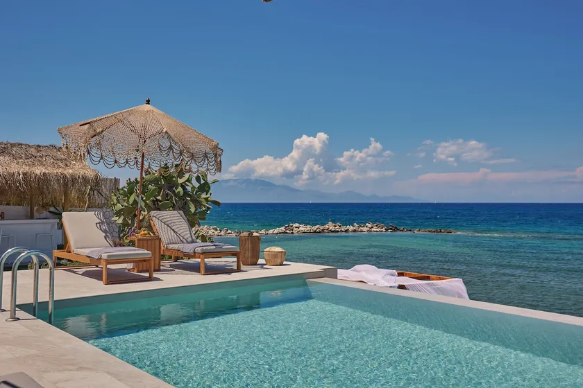 Ducato di Zante Luxury Beach Villa - Image 1