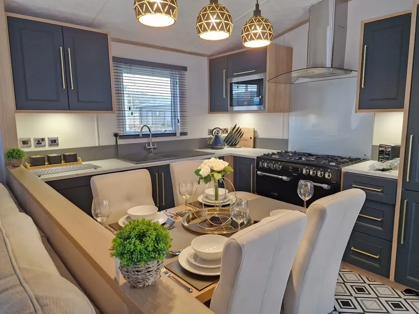 Lodge in the Ribble Valley - Image 1