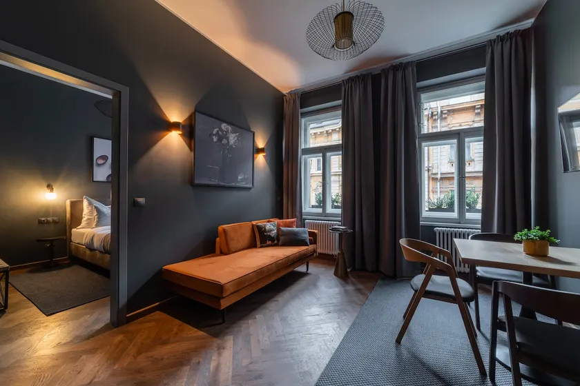 Junior Suite for Three Guests - Image 1