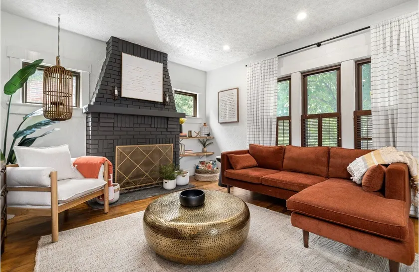 Boho Bungalow: 3BR on Miami Bike Path, Sleeps 7! - Image 1
